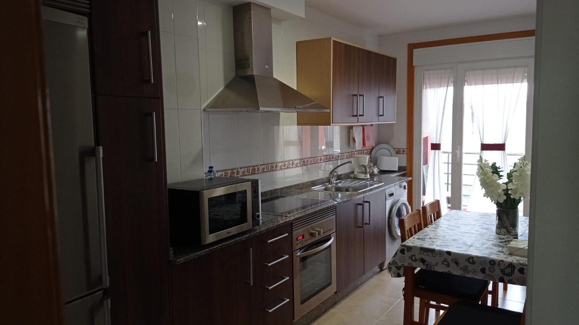 Casa Preguntoiro Apartment Vilagarcia de Arousa Luaran gambar