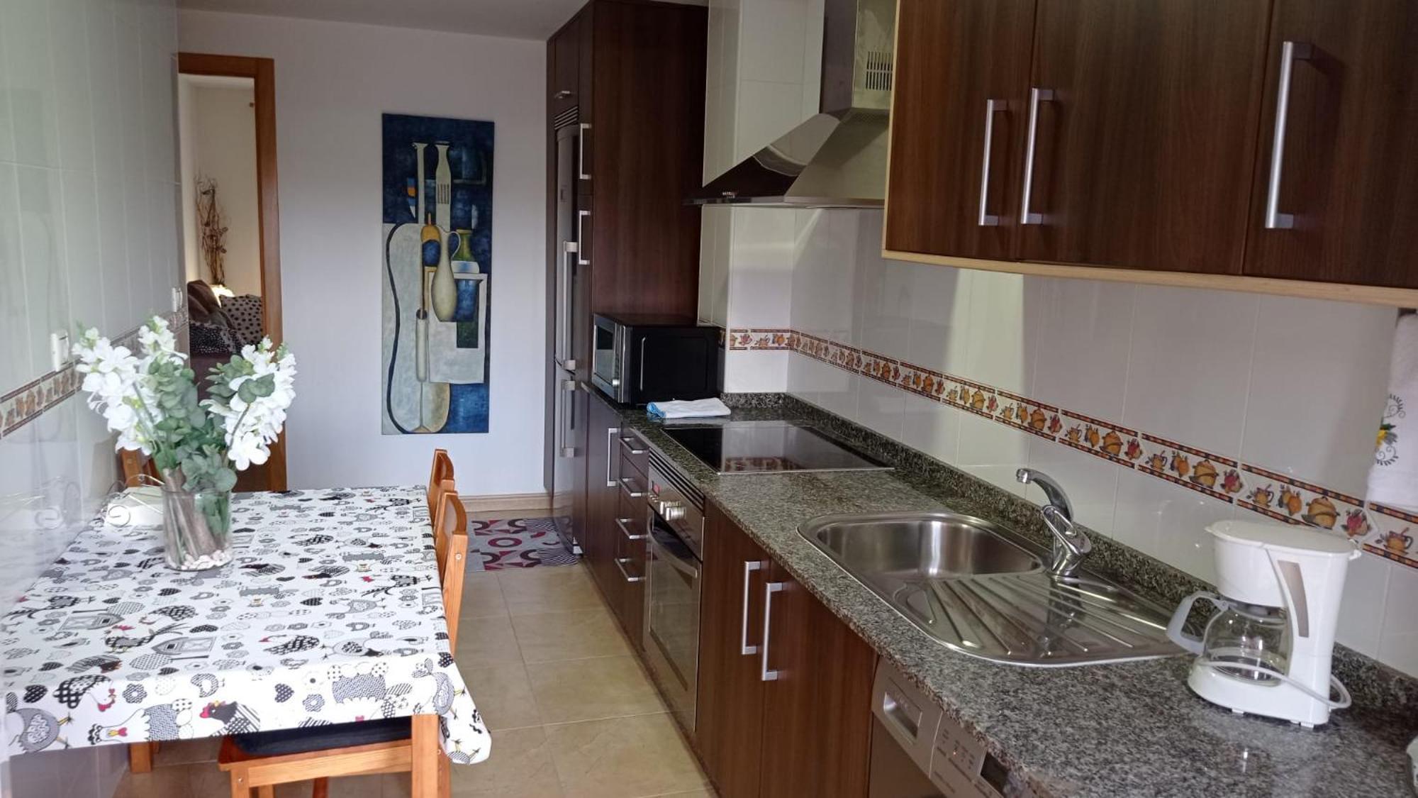 Casa Preguntoiro Apartment Vilagarcia de Arousa Luaran gambar